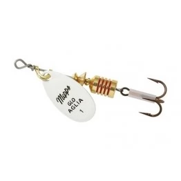 Блесна вращающаяся Mepps Aglia Phospho 1 (3.5г)