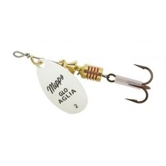 Блесна вращающаяся Mepps Aglia Phospho 2 (4.5г)