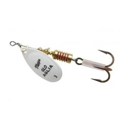 Блесна вращающаяся Mepps Aglia Phospho 3 (6.5г)