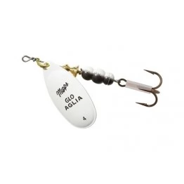 Блесна вращающаяся Mepps Aglia Phospho 4 (9г)