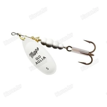 Блесна вращающаяся Mepps Aglia Phospho 5 (13г)