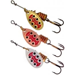 Блесна вращающаяся Mepps Aglia TW 1-** (3.5г)