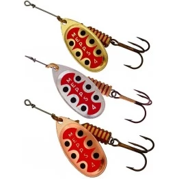 Блесна вращающаяся Mepps Aglia TW 4-** (9г)