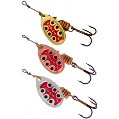 Блесна вращающаяся Mepps Aglia TW 2-** (4.5г)