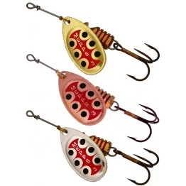 Блесна вращающаяся Mepps Aglia TW 3-** (6.5г)