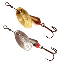 Блесна вращающаяся Mepps Aglia XD 0-** (2.5г)