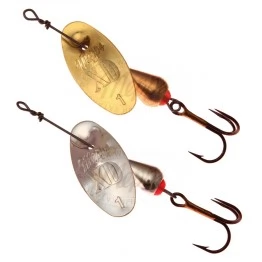 Блесна вращающаяся Mepps Aglia XD 1-** (3г)