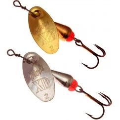 Блесна вращающаяся Mepps Aglia XD 2-** (5г)