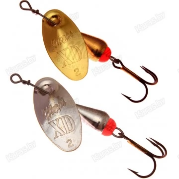 Блесна вращающаяся Mepps Aglia XD 2-** (5г)