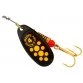 Блесна вращающаяся Mepps Black Fury Jaune 4-** (8г)