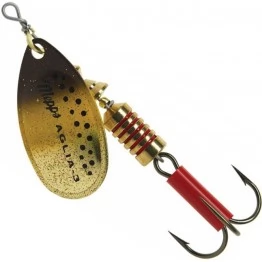 Блесна вращающаяся Mepps Aglia Brown Trout 3 (6.5г)