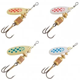 Блесна вращающаяся Mepps Comet PTS 1-**** (3.5г)