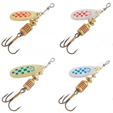 Блесна вращающаяся Mepps Comet PTS 1-**** (3.5г)