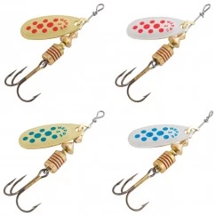 Блесна вращающаяся Mepps Comet PTS 2-**** (4.5г)