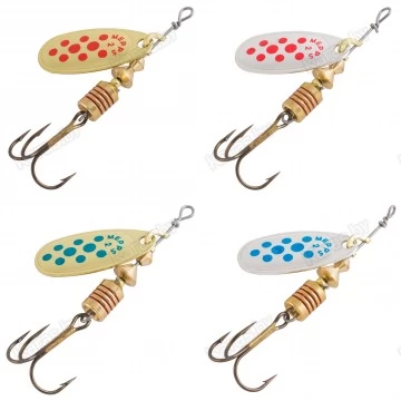 Блесна вращающаяся Mepps Comet PTS 2-**** (4.5г)