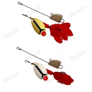 Блесна вращающаяся Mepps Lusox 0-** (7г)