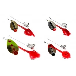 Блесна вращающаяся Mepps Lusox 2-**** (16г)