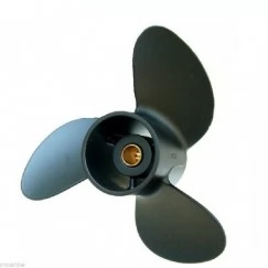 Гребной винт Black Max Mercury 7,8x8 (Алюминий)