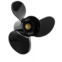Гребной винт Black Max Mercury 9x9 (Алюминий)