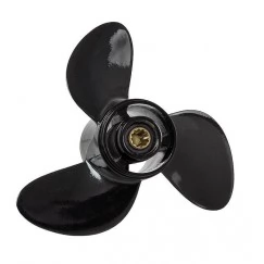 Гребной винт Black Max Mercury 9,25x10 (Алюминий)