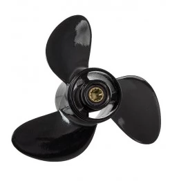 Гребной винт Black Max Mercury 9,25x10 (Алюминий)