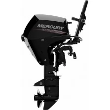 Лодочный мотор 4-тактный бензиновый Mercury F10 MH EFI