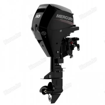 Лодочный мотор 4-тактный бензиновый Mercury F10 E EFI