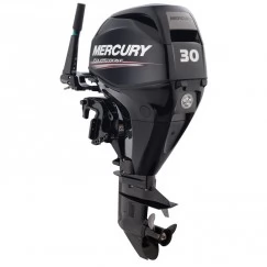 Лодочный мотор 4-тактный бензиновый Mercury F30 MH GA EFI
