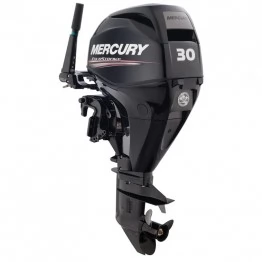 Лодочный мотор 4-тактный бензиновый Mercury F30 MH GA EFI