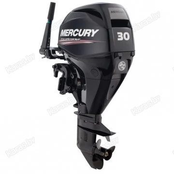 Лодочный мотор 4-тактный бензиновый Mercury F30 MH GA EFI