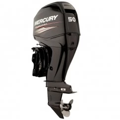 Лодочный мотор 4-тактный бензиновый Mercury F50 ELPT EFI