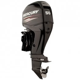 Лодочный мотор 4-тактный бензиновый Mercury F50 ELPT EFI