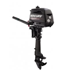 Лодочный мотор 4-тактный бензиновый Mercury F6M