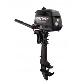 Лодочный мотор 4-тактный бензиновый Mercury F6M