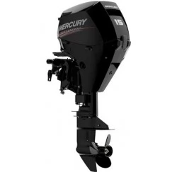 Лодочный мотор 4-тактный бензиновый Mercury F15EL EFI