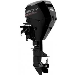 Лодочный мотор 4-тактный бензиновый Mercury F15E EFI