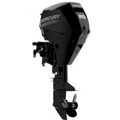 Лодочный мотор 4-тактный бензиновый Mercury F20ELPT EFI
