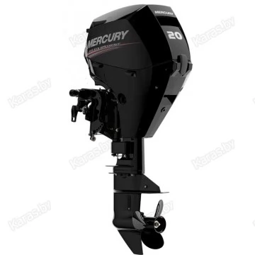 Лодочный мотор 4-тактный бензиновый Mercury F20ELPT EFI