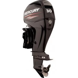 Лодочный мотор 4-тактный бензиновый Mercury F30ELPT EFI