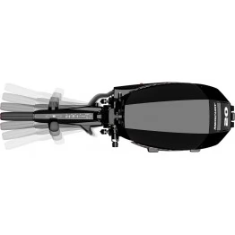 Лодочный мотор 4-тактный бензиновый Mercury F15 EFI