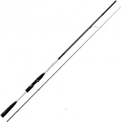 Спиннинг Metsui 24 Reflex Fast Line 802M, углеволокно, 2.44 м, тест: 6-25 г, 143 г