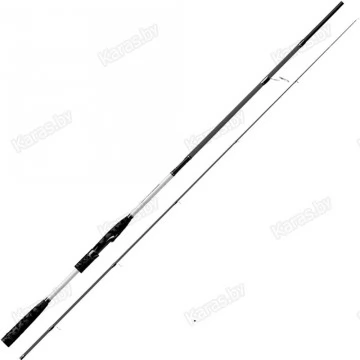 Спиннинг Metsui 24 Reflex Fast Line 802M, углеволокно, 2.44 м, тест: 6-25 г, 143 г