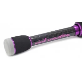 Спиннинг Metsui Tiny Twig 682UL, углеволокно, 2.03 м, тест: 1.5-7 г, 99 г