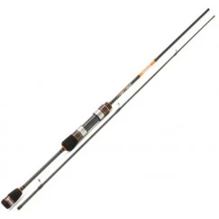 Спиннинг Metsui Tip Top S602XUL, углеволокно, 1.83 м, тест: 0.4-7 г, 78 г