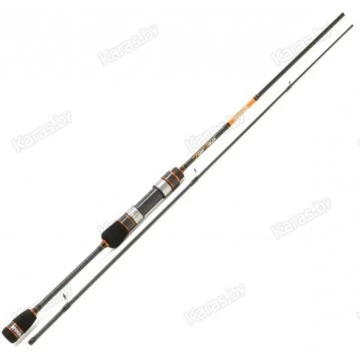 Спиннинг Metsui Tip Top S602XULS, углеволокно, 1.83 м, тест: 0.4-2.5 г, 81 г