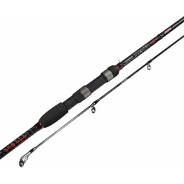 Спиннинг Metsui Tracer 812M, углеволокно, 2.47 м, тест: 10-36 г, 137 г