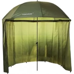 Зонт рыболовный Mifine 55051 с тентом