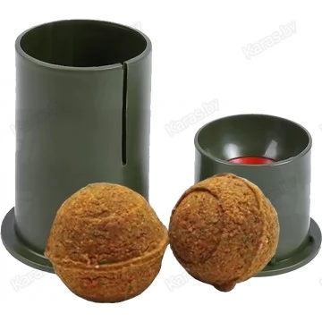 Шаролепка для прикормки Mifine 80x45 мм