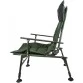 Кресло карповое складное Mifine 55011