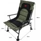 Кресло карповое складное Mifine 55065